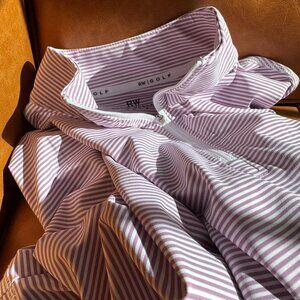 Rorie Whelan Men’s Golf 1/4 Zip L Pullover